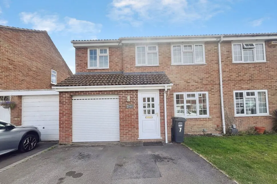 4 bed house for sale — Braikenridge Close, Clevedon, North Somerset, BS21