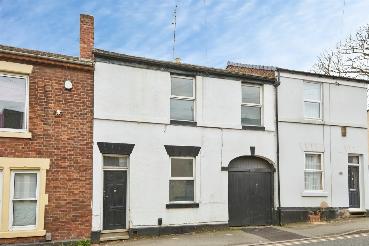3 bed property to rent, Uttoxeter Old Road, Derby, DE1