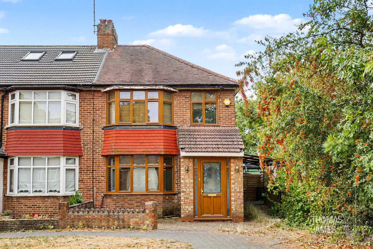 3 bed house for sale, London, N20
