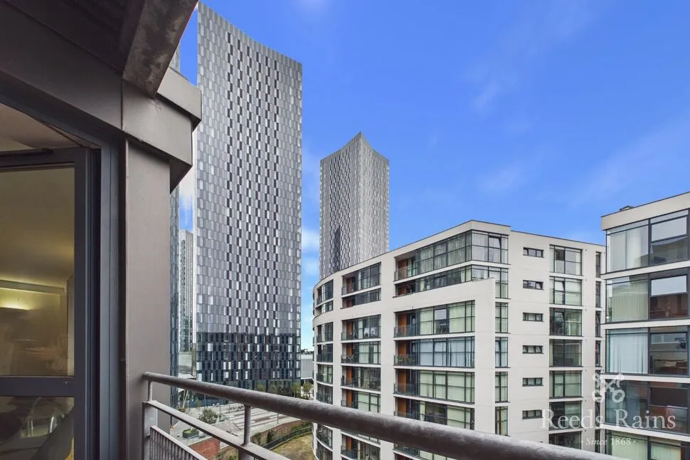 City Road East, Manchester, Greater Manchester, M15, photo 6