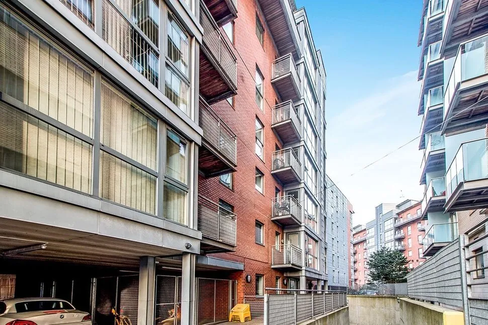 2 bed flat to rent — City Road East, Manchester, Greater Manchester, M15