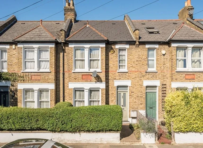 2 bed house for sale — Cecil Road, Wimbledon, SW19