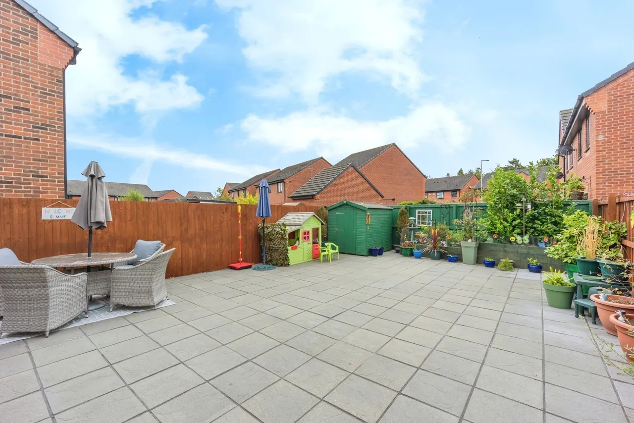 Hawthorn Avenue, Hazel Grove, Stockport, Greater Manchester, SK7, photo 16