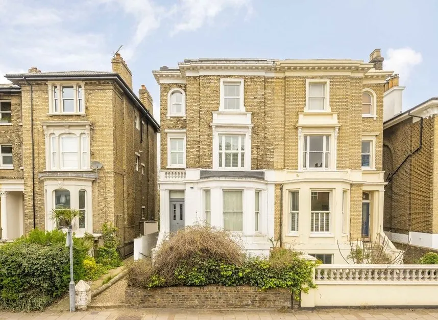 2 bed flat for sale — North Side Wandsworth Common, London, SW18