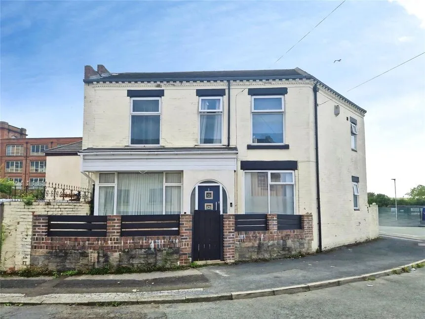 4 bed house for sale, Wesley Street, Atherton, M46