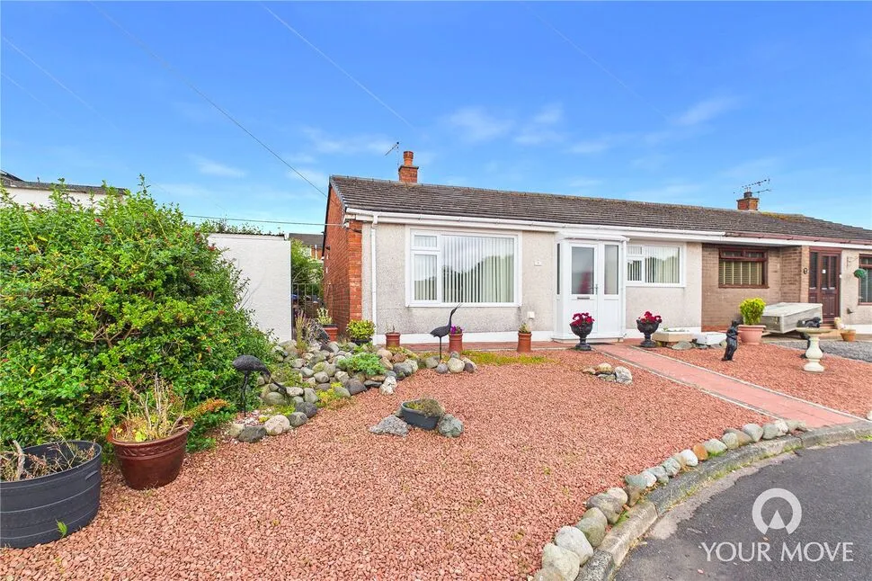 2 bed house for sale — Beechwood Close, Maryport, Cumbria, CA15