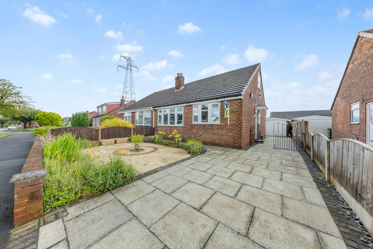 3 bed house for sale — Gainsborough Road, Warrington, Warrington, WA4 6BP