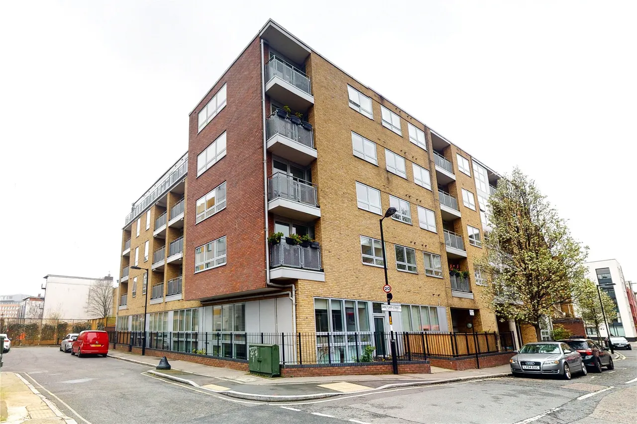Sanctuary Street, London, SE1, photo 12