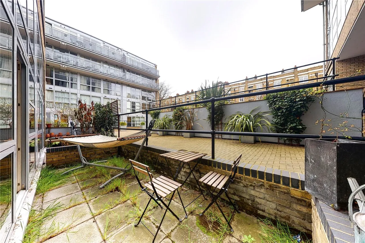 Sanctuary Street, London, SE1, photo 5