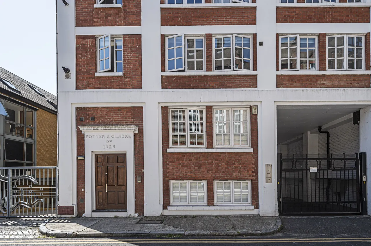 1a Steam Mills, 12 Fairclough Street, London, photo 10