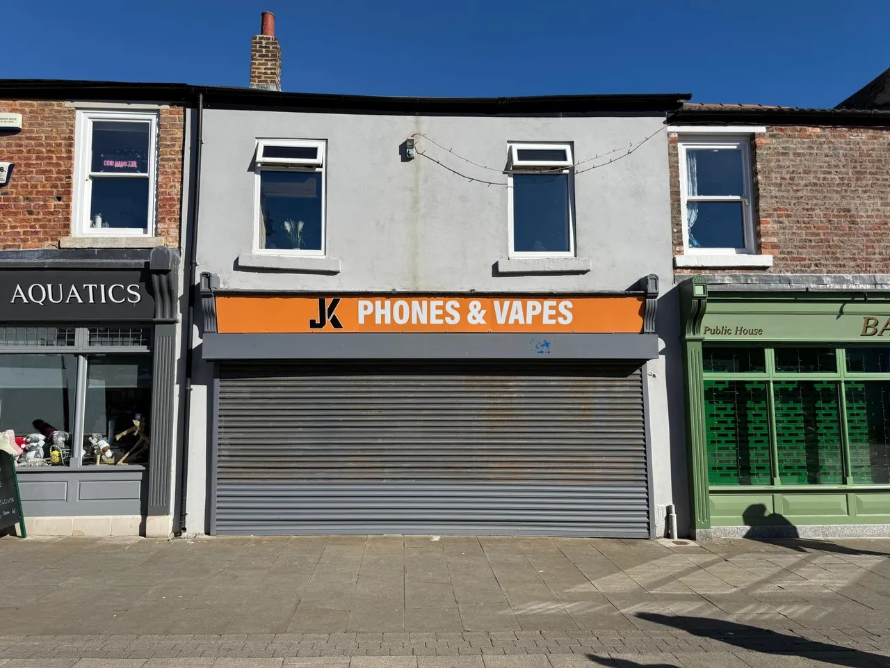2 bed retail property high street for sale, Church Street, Seaham, SR7