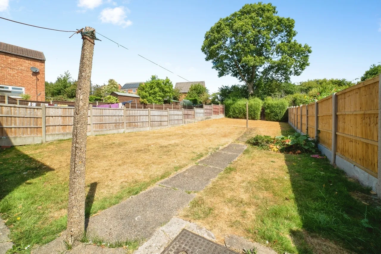 Prior Close, Sutton-in-Ashfield, Nottinghamshire, NG17, photo 18