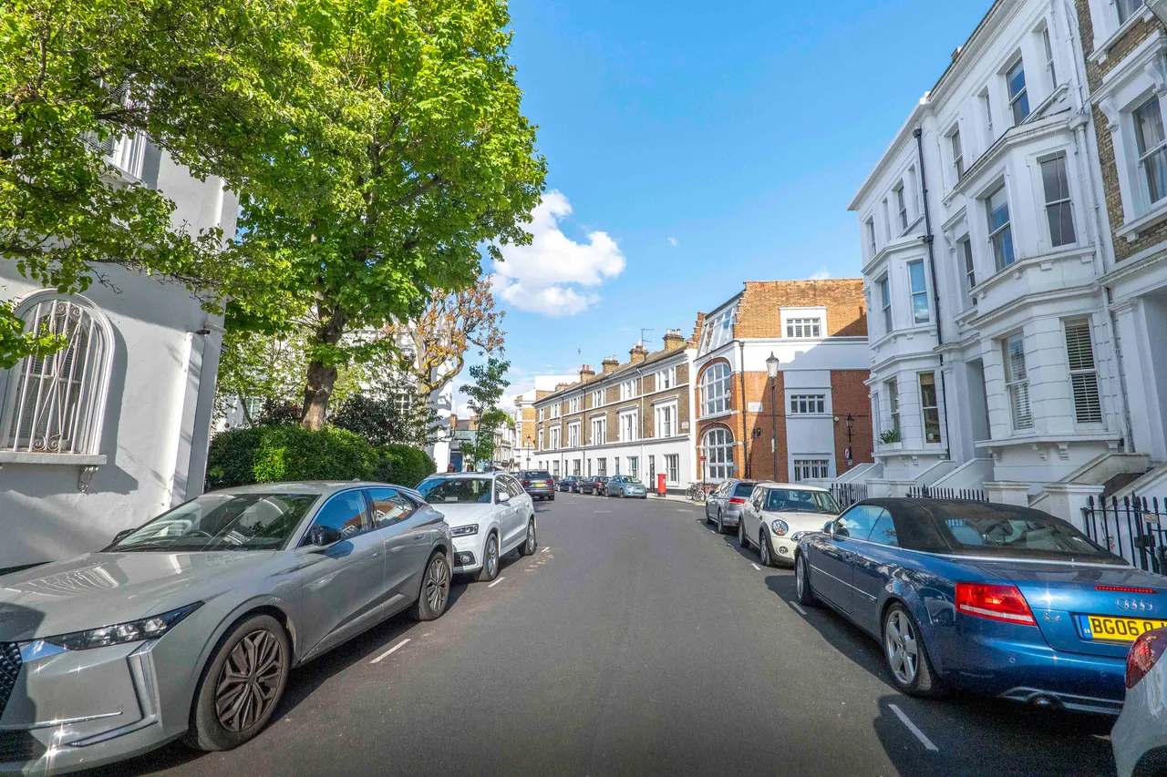 Stratford Road, Kensington, W8, photo 12
