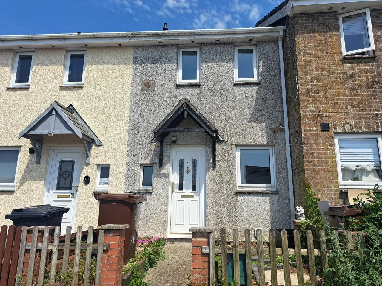 2 bed property for sale — Maple Close, Callington, PL17