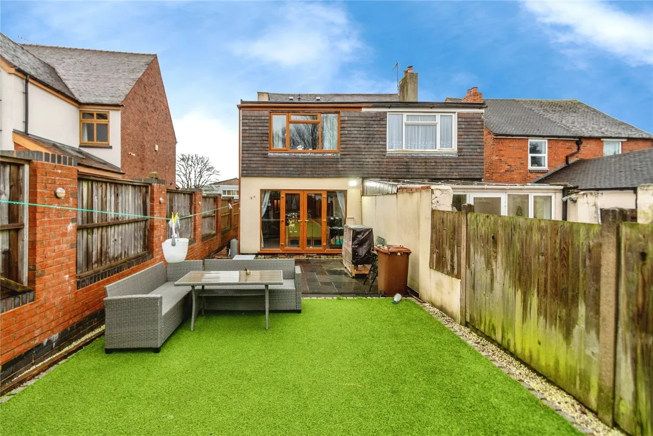 2 bed house for sale — Walsall Road, Norton Canes, Cannock, Staffordshire, WS11