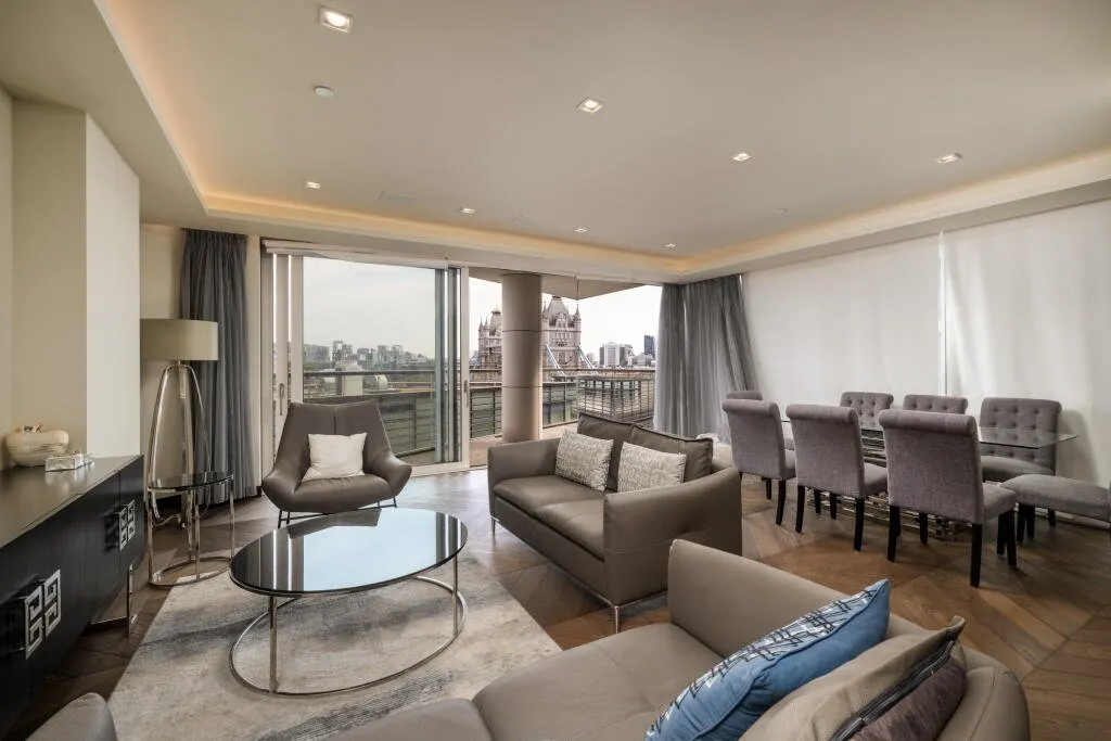 3 bed flat to rent, Earl's Way, Tower Bridge, SE1