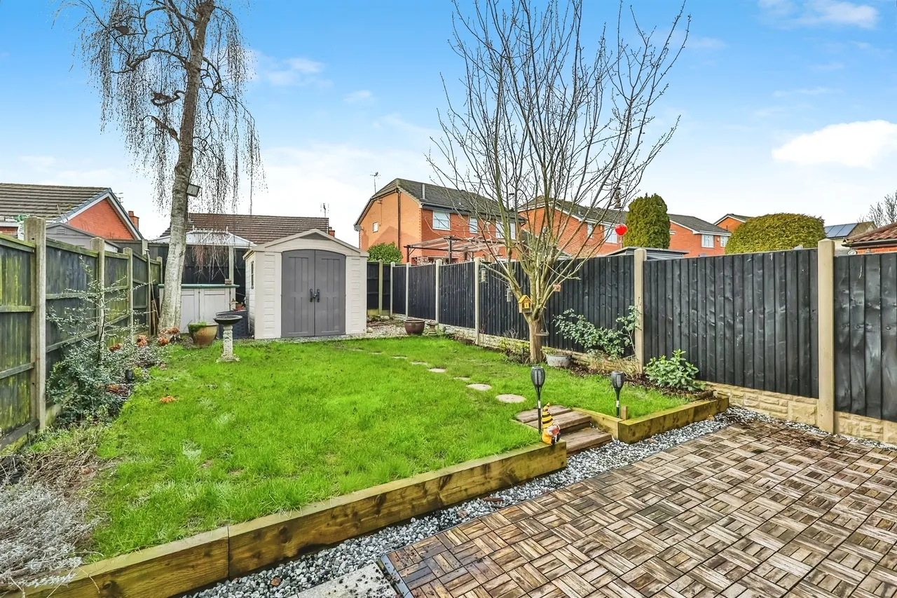 Turner Drive, Giltbrook, NG16, photo 2