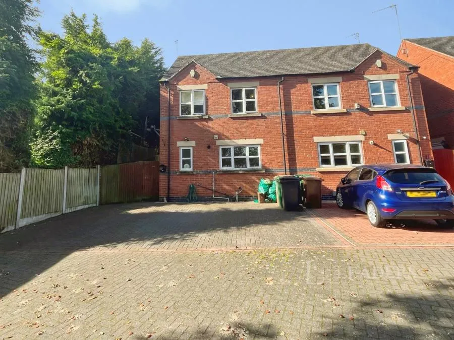 3 bed house for sale, Heritage Close, Swadlincote, DE11