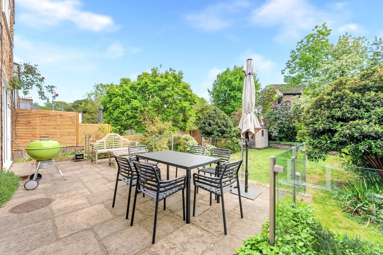 Canonbury Park South, Canonbury, N1, photo 3