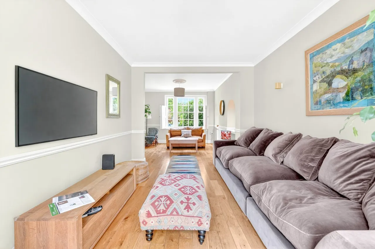 Canonbury Park South, Canonbury, N1, photo 4
