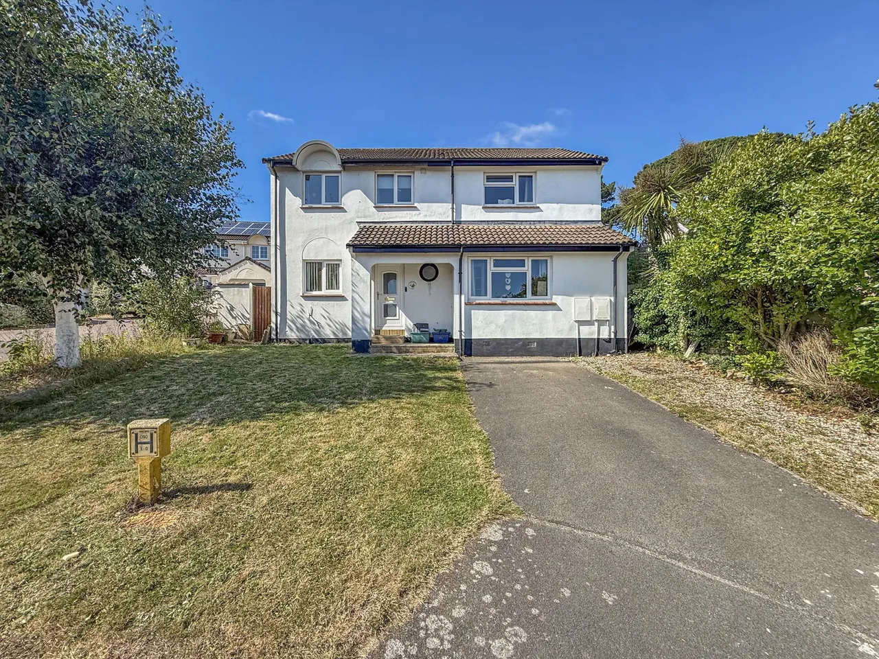 4 bed house for sale — Bramble Walk, Brynsworthy Park, Barnstaple, North Devon