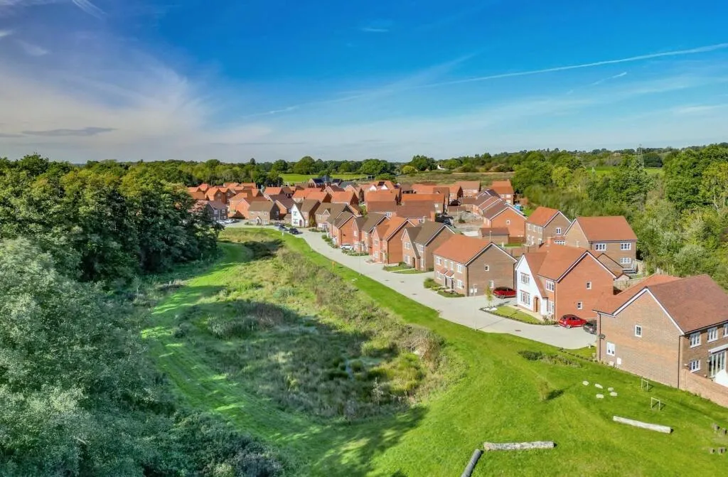 Gatekeeper Hill, Curbridge, Southampton, photo 20