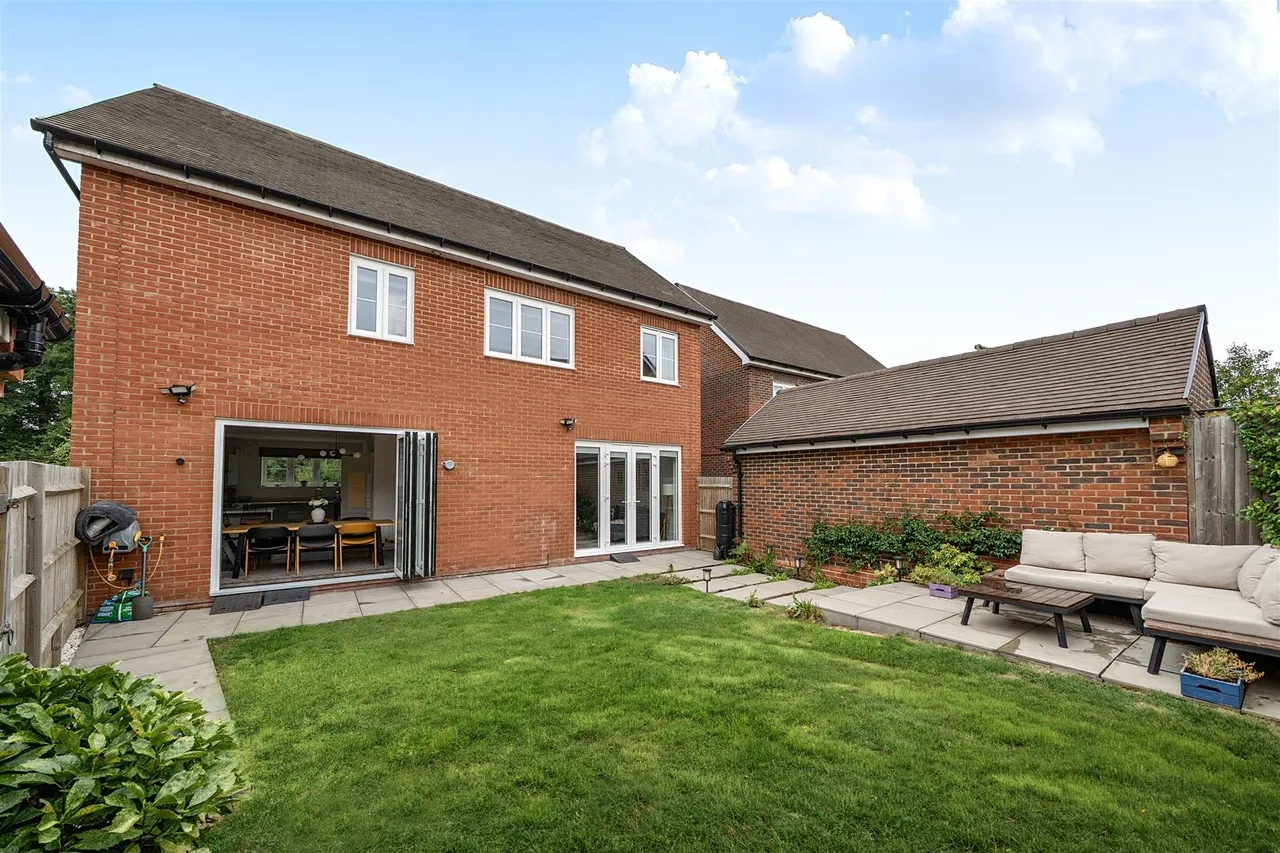 Gatekeeper Hill, Curbridge, Southampton, photo 18