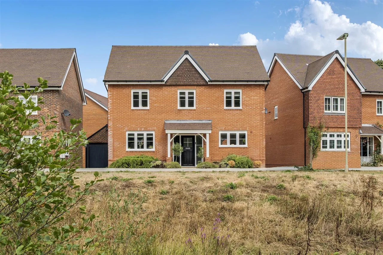 Gatekeeper Hill, Curbridge, Southampton, photo 19