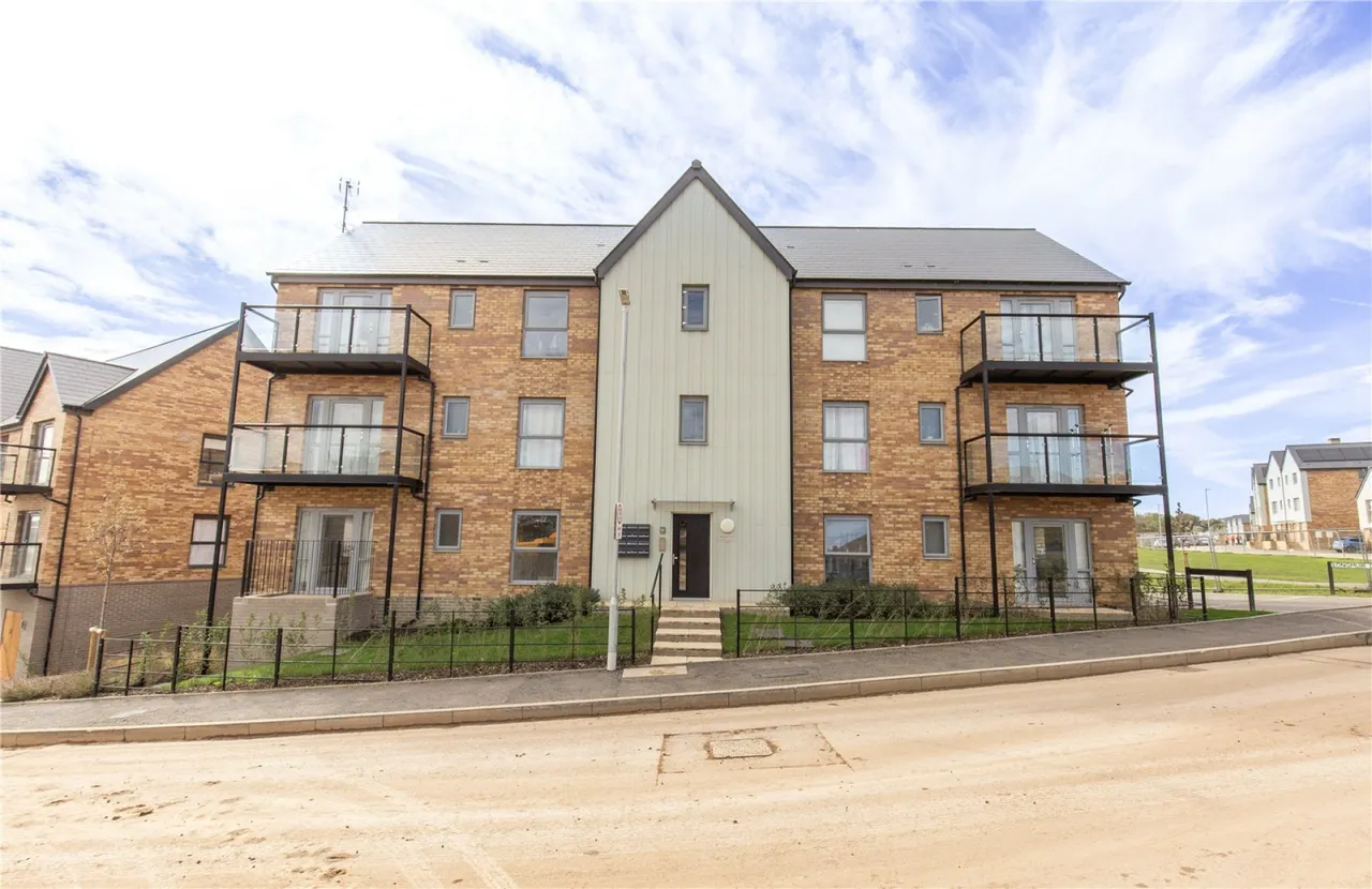 2 bed flat for sale, Alexander Drive, Bristol, BS10