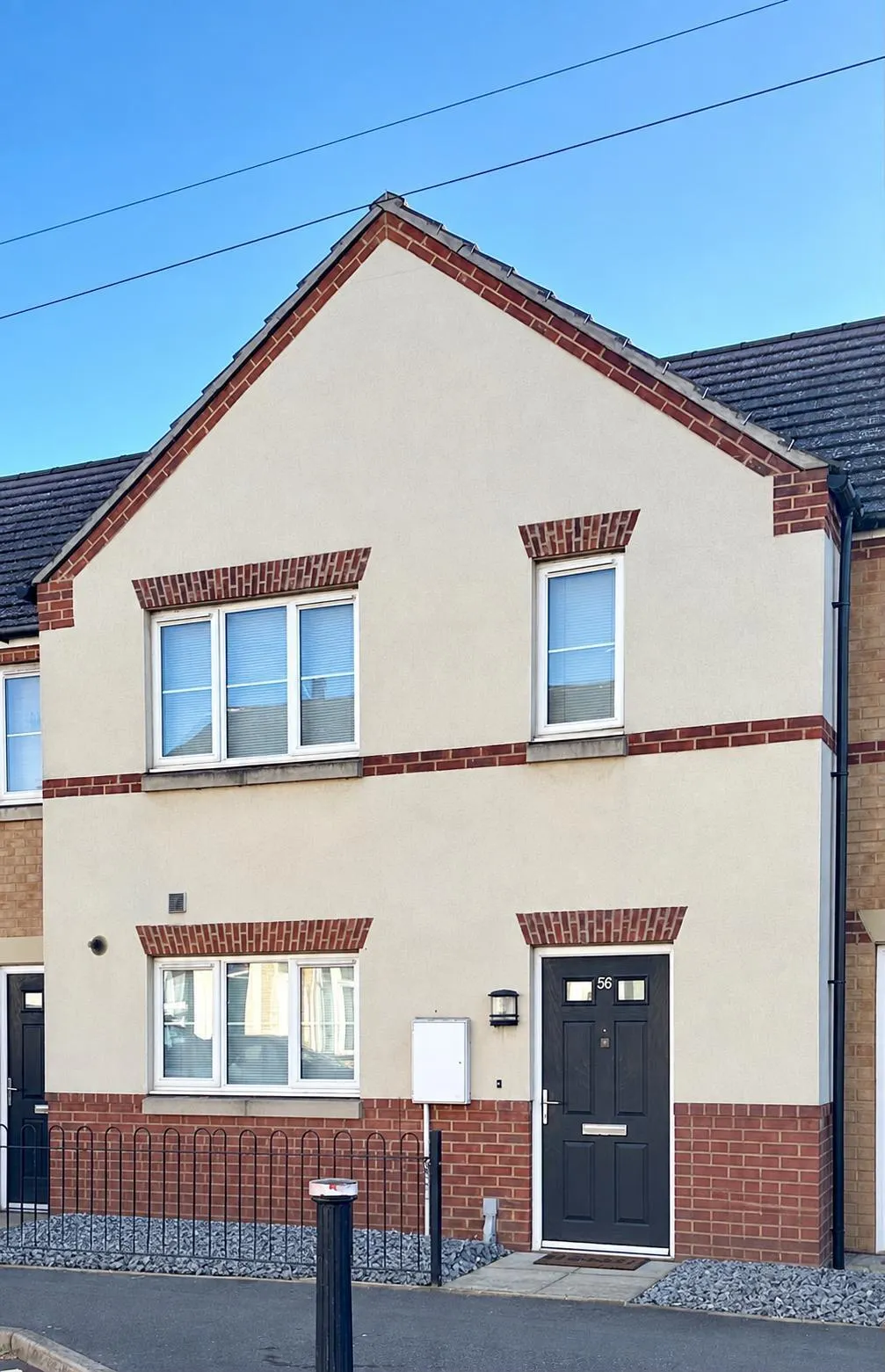 3 bed house to rent — Midland Road, PETERBOROUGH