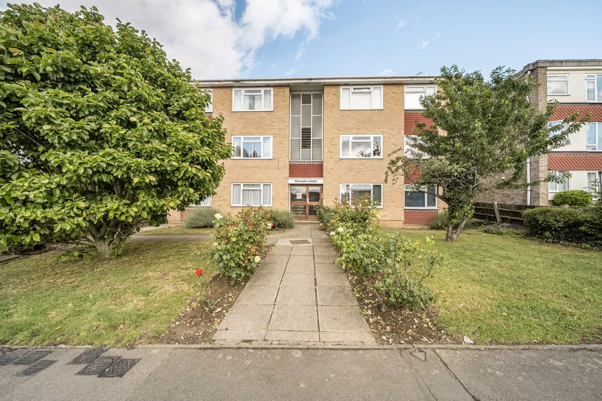 1 bed flat for sale — Sidcup, DA14 4TB
