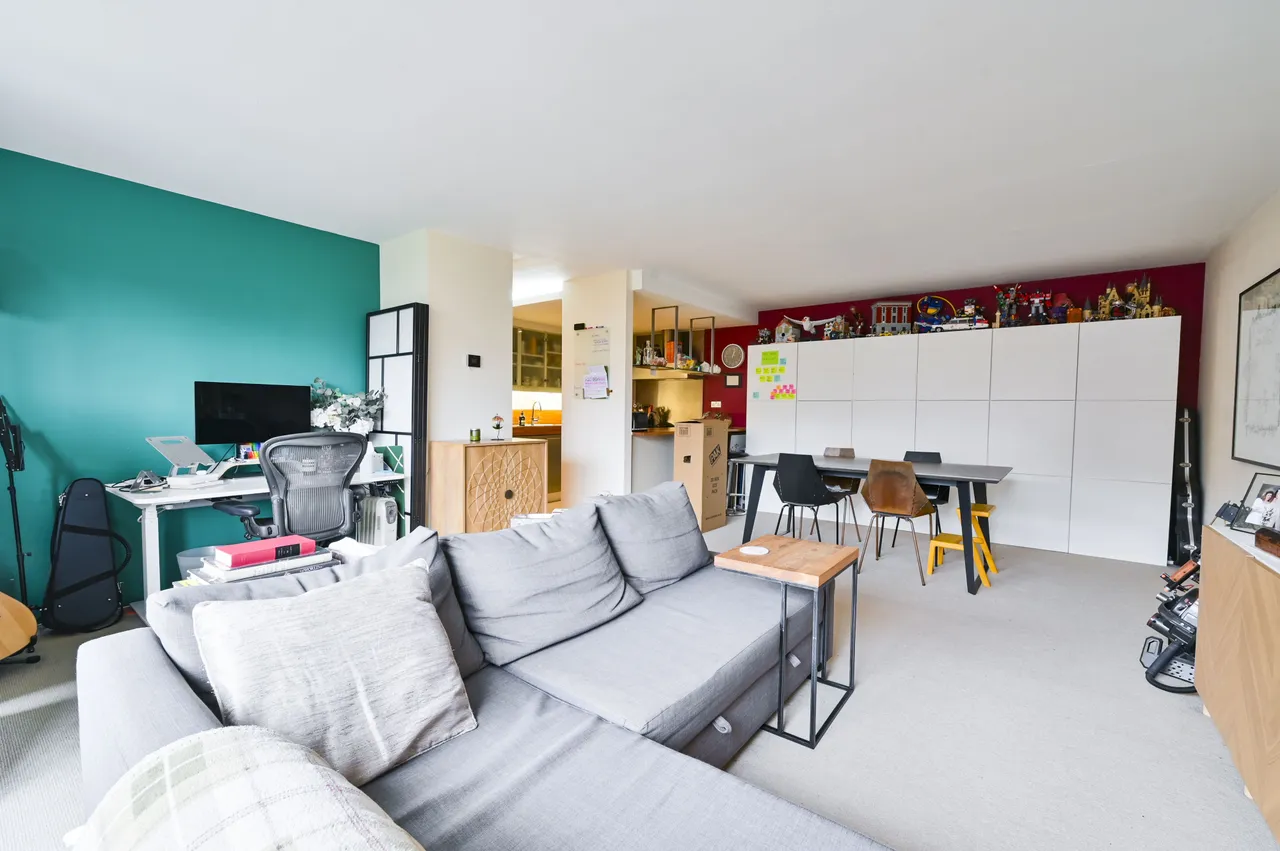 2 bed flat to rent, London, N1