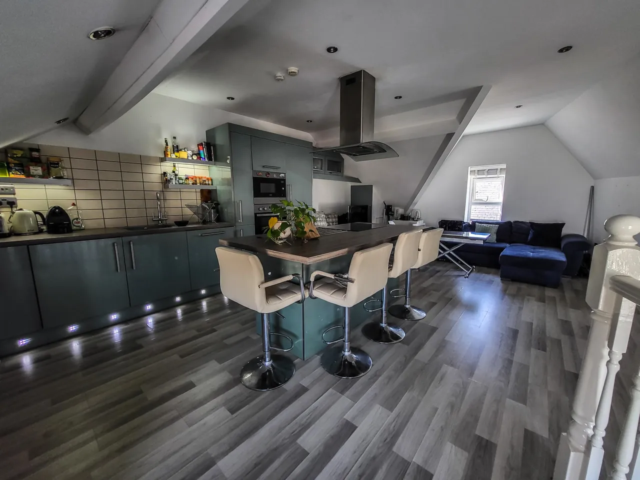 3 bed flat for sale, Atlas Road, Cardiff, CF5