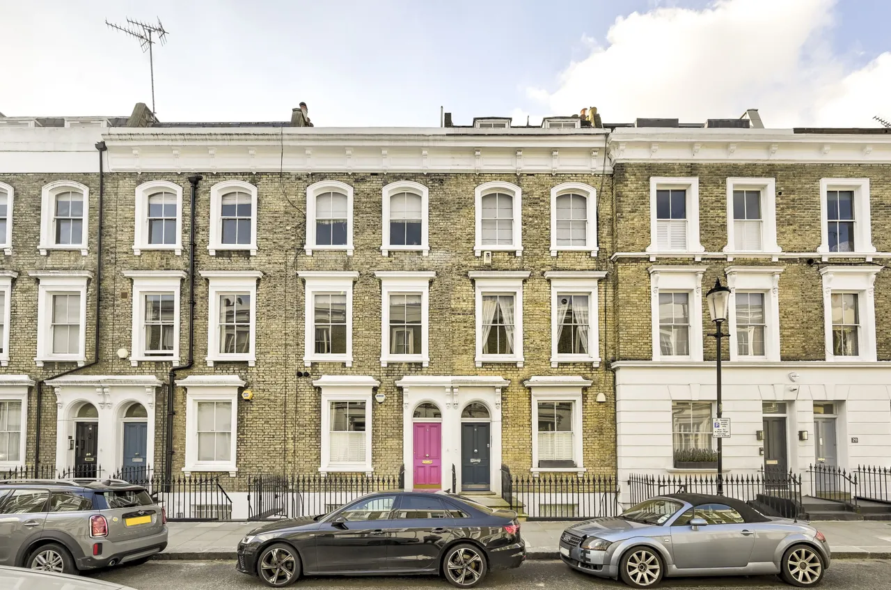 Flat 3, 14 Ifield Road, London, photo 4