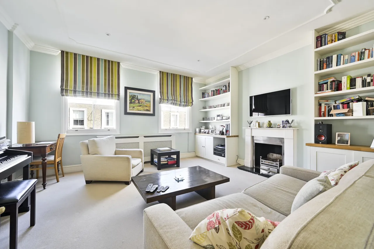 Flat 3, 14 Ifield Road, London, photo 2