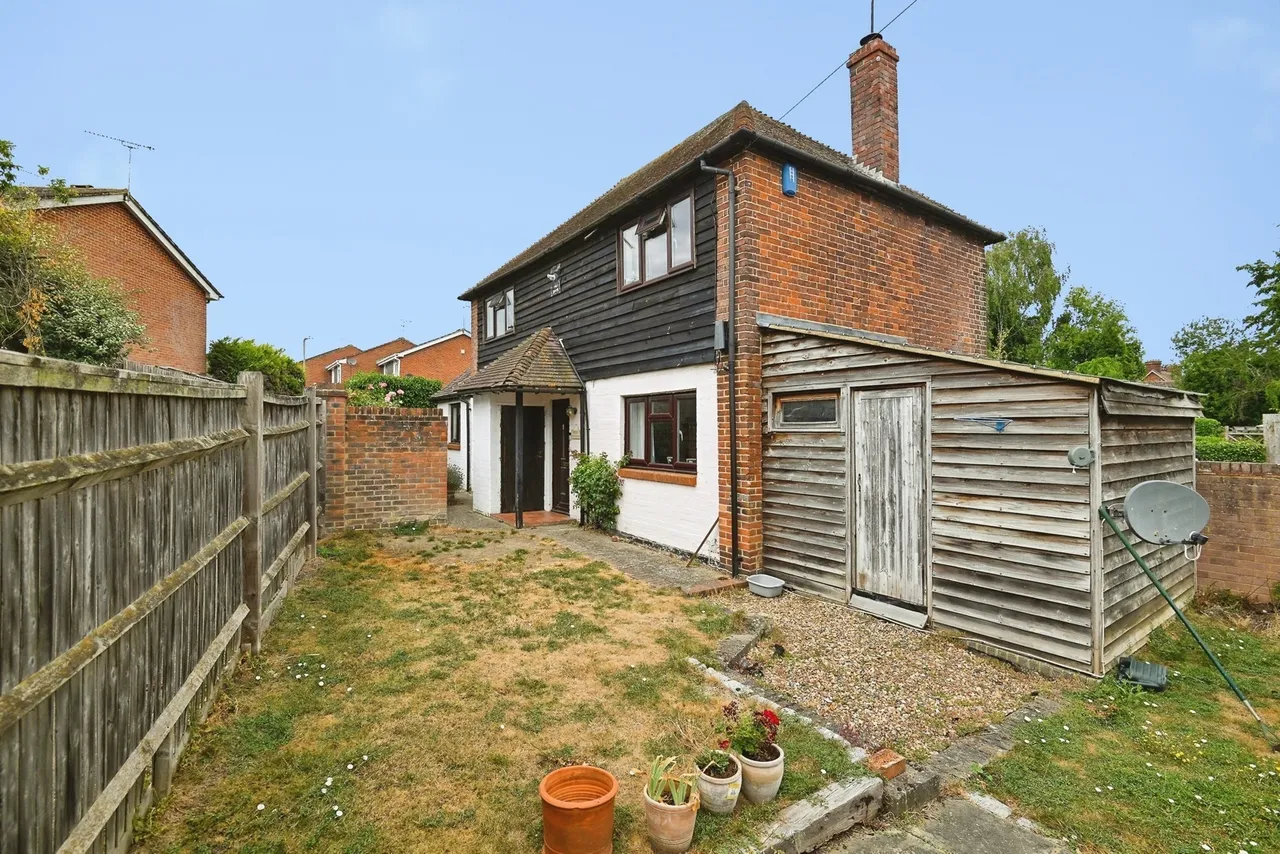 3 bed house for sale — Waterside Mews, MAIDSTONE, Kent, ME18
