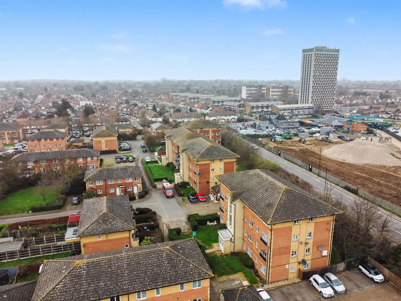 Hudson Way, London, N9, photo 14