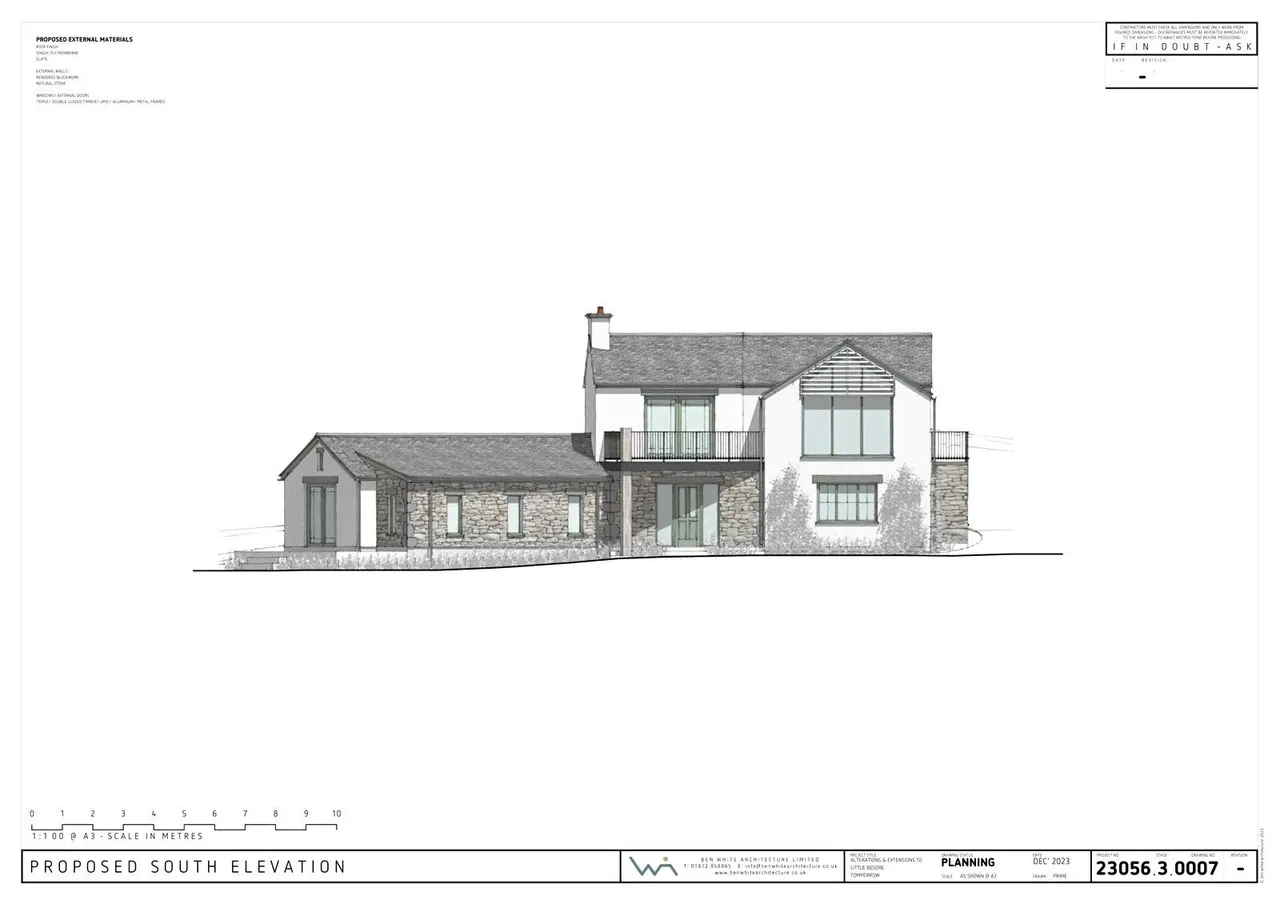 2 bed house for sale, Tomperrow, Threemilestone, TR3