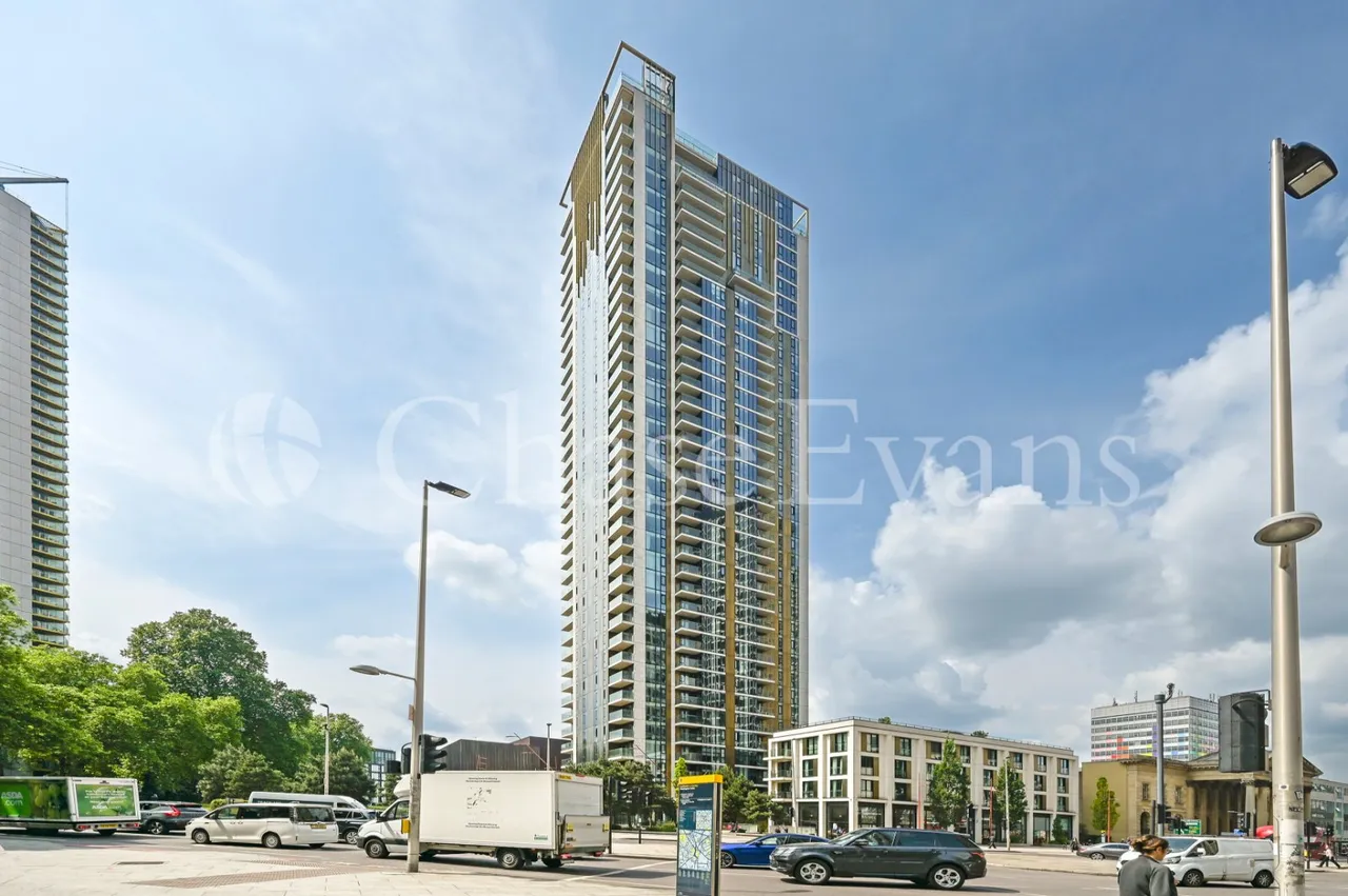 St Gabriel Walk, One The Elephant, Elephant & Castle, London, SE1, photo 14