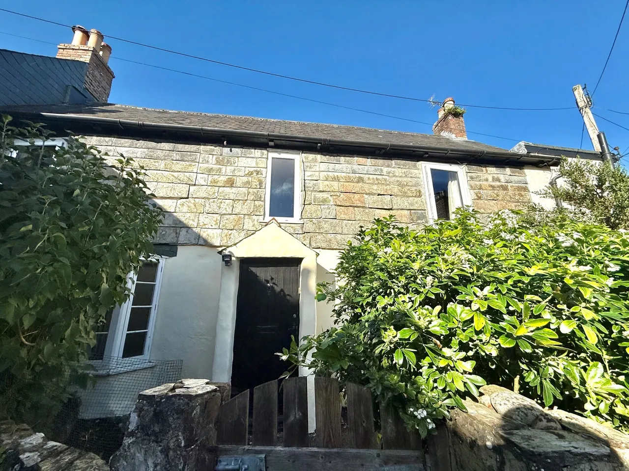 2 bed house to rent, St Columb Major, TR9