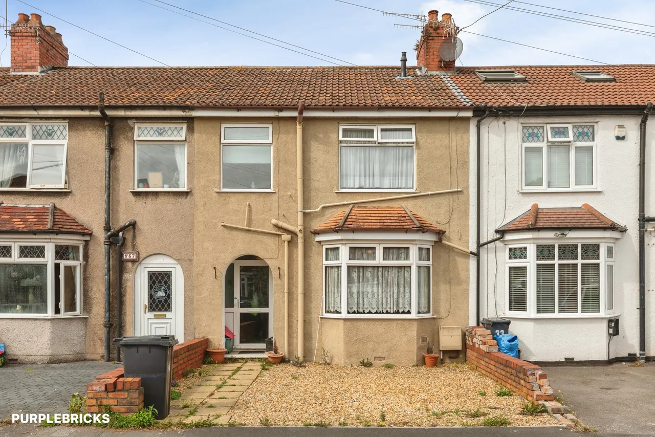 3 bed house for sale, St. Dunstans Road, Bristol, BS3