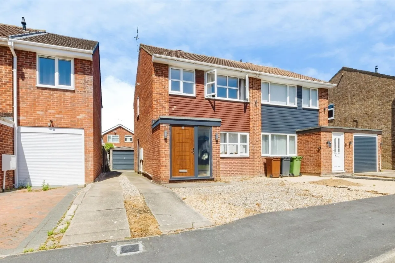 3 bed house for sale — Snowdon Close, Lincoln