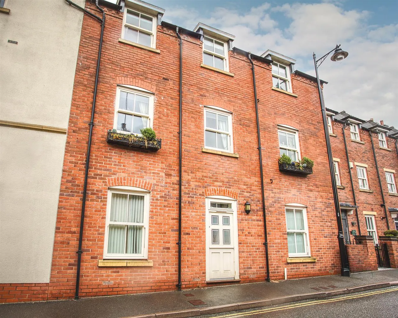 Burton Street, Tutbury, photo 9