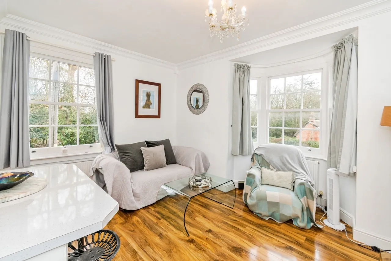 1 bed flat for sale, Gosport Lane, Lyndhurst, SO43