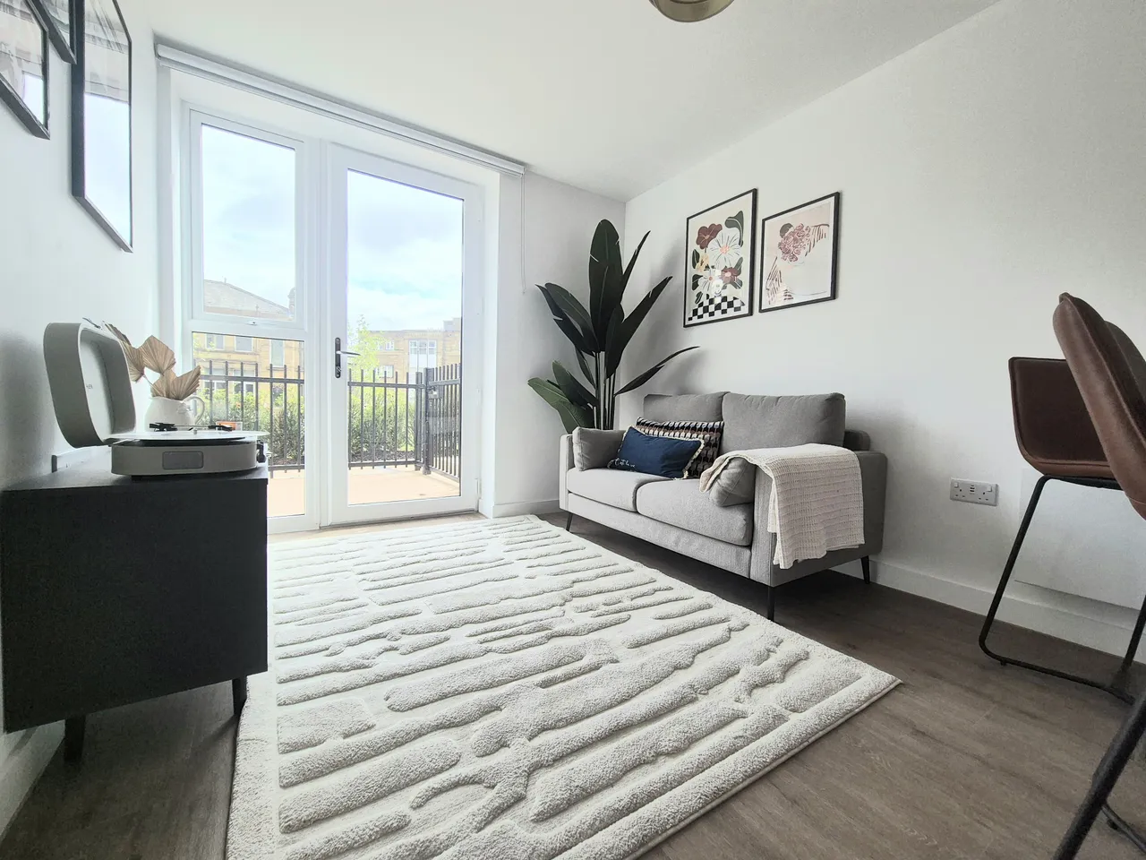 1 bed flat to rent — Cow Green, HALIFAX