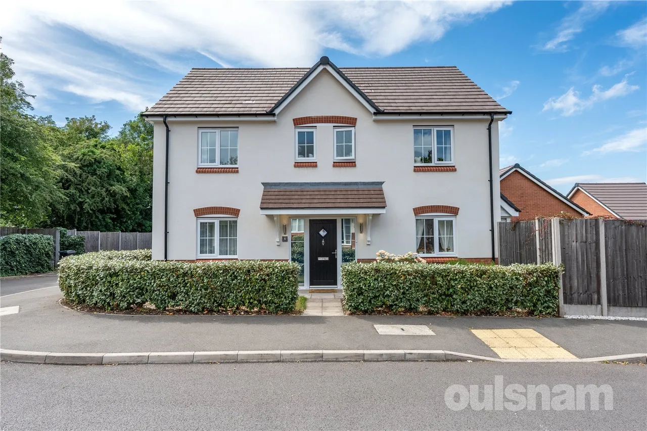 4 bed house for sale — Elder Court, Kings Norton, Birmingham, West Midlands, B38 9FQ