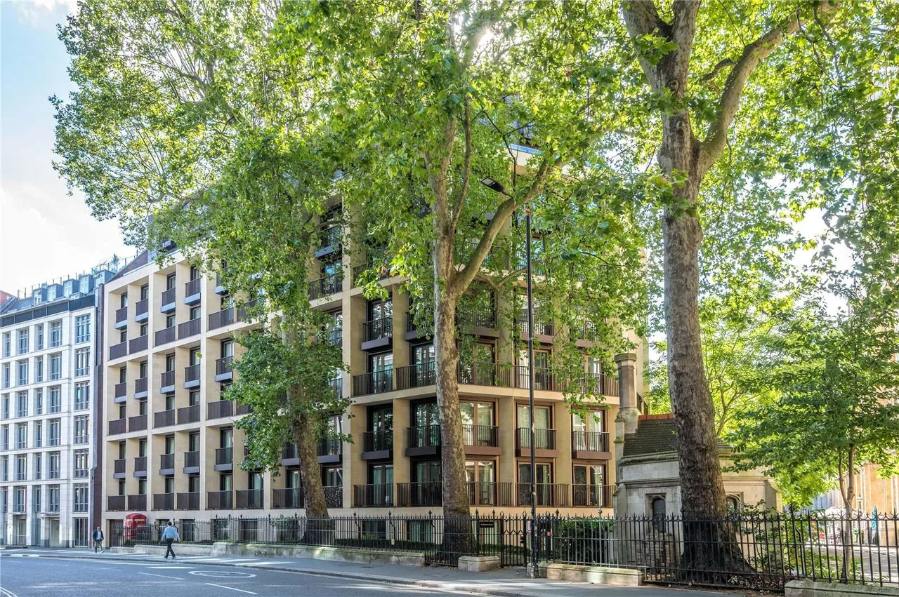 Fetter Lane, London, EC4A, photo 2