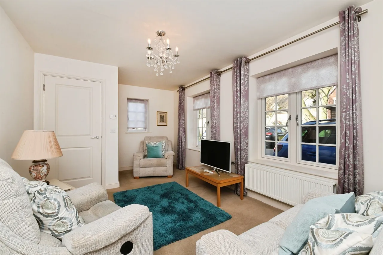 2 bed house for sale — Dame Mary Walk, Halstead