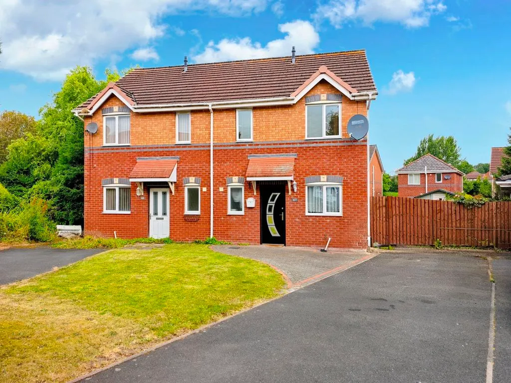 3 bed house for sale — Marks Avenue, Carlisle CA2 7HP