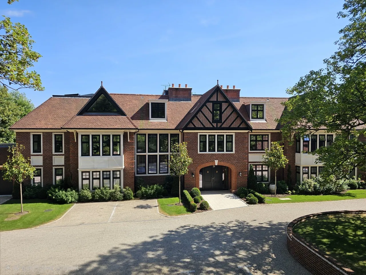 2 bed flat for sale — Castle Hill, Farnham, GU9